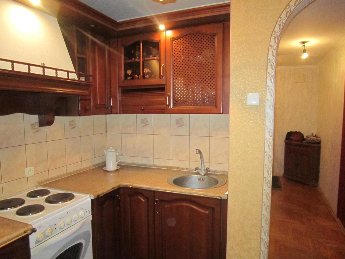 Apartment on Sovetskoy Konstitutsii 15 Brest Eksteriør bilde